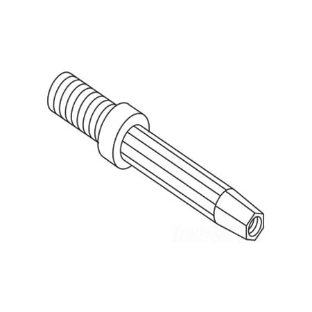 Kohler Spindle-1/2 Inch Mixer 22909